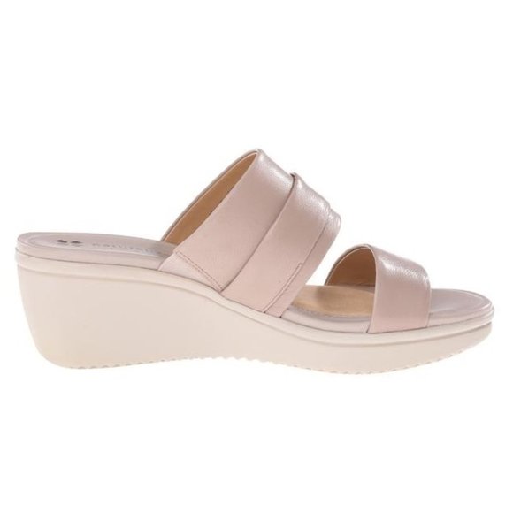 Naturalizer Women's Aileen Wedge Slide Sandal - Picture 2 of 5